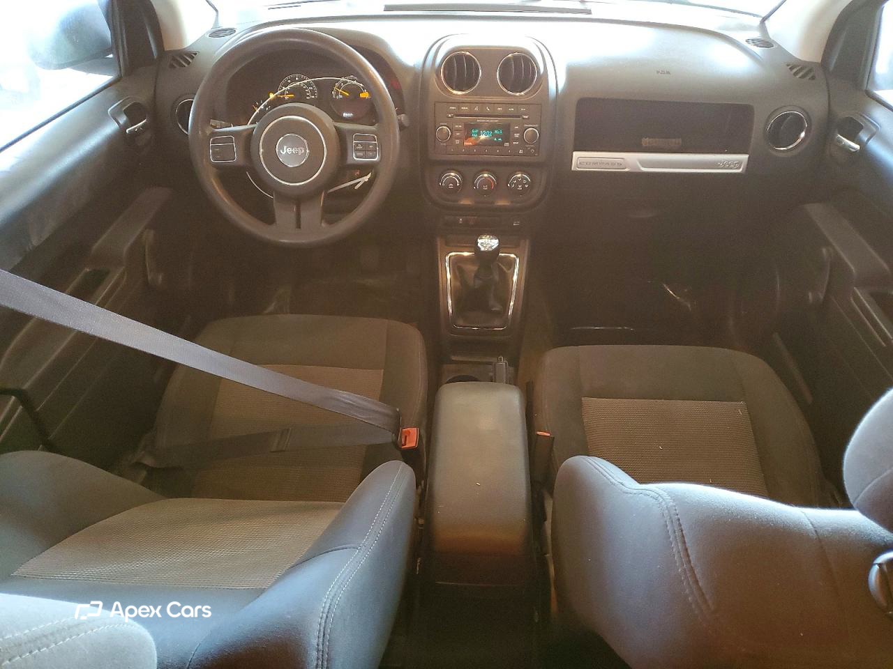 Jeep Compass 2017