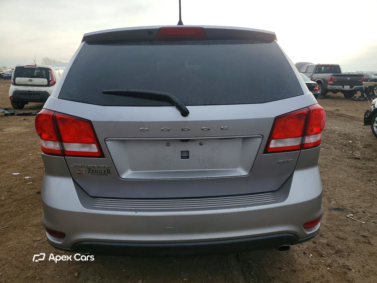 Dodge Journey 2019