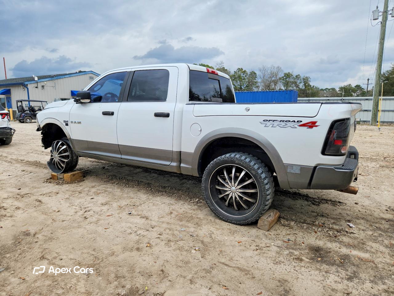 Dodge RAM 2010