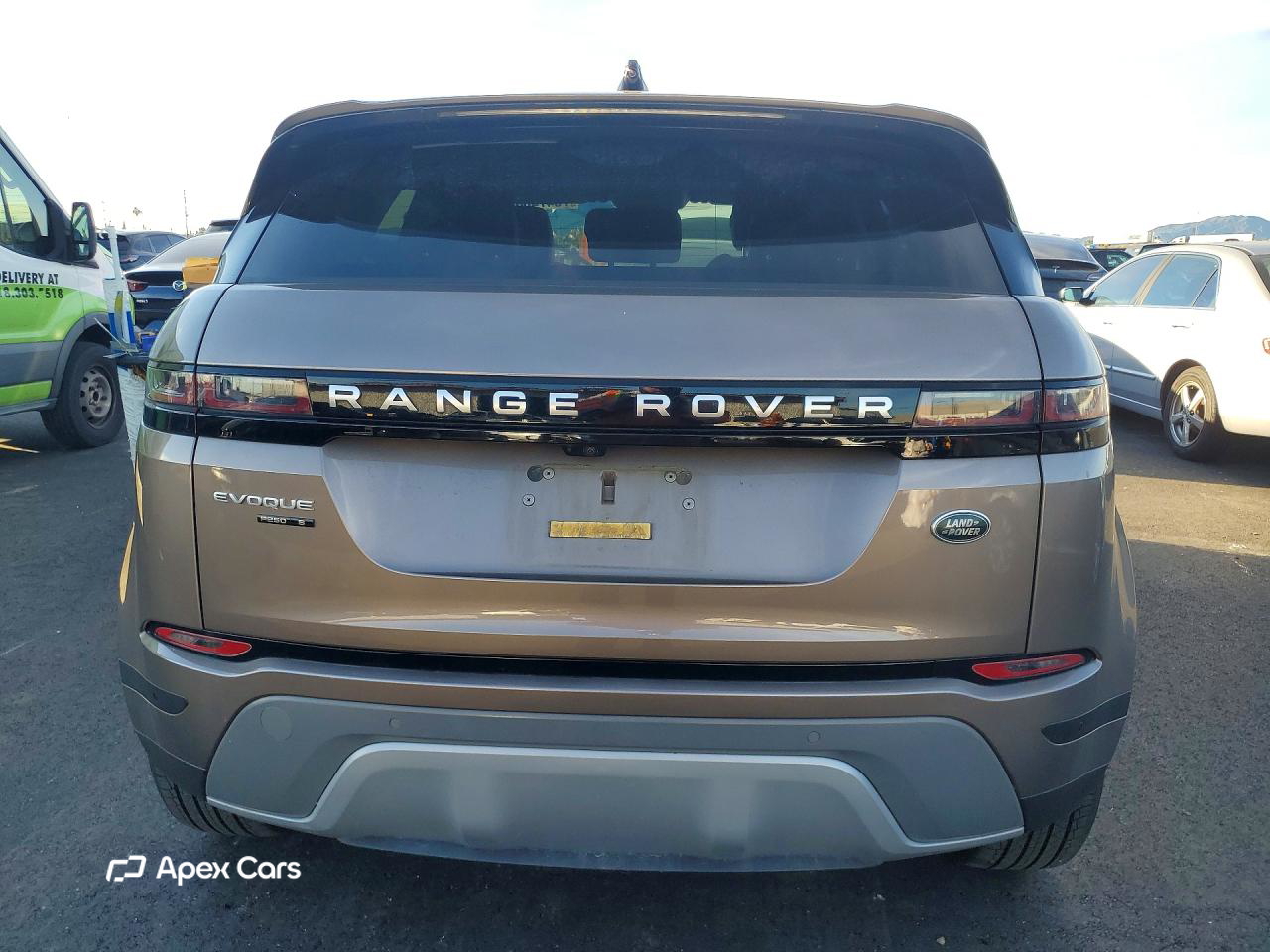 Land Rover Range Rover 2020