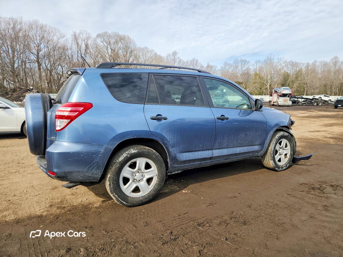 Toyota RAV 4 2012