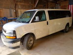 Chevrolet Express 2017