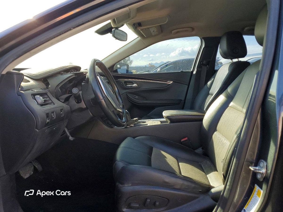 Chevrolet Impala 2019