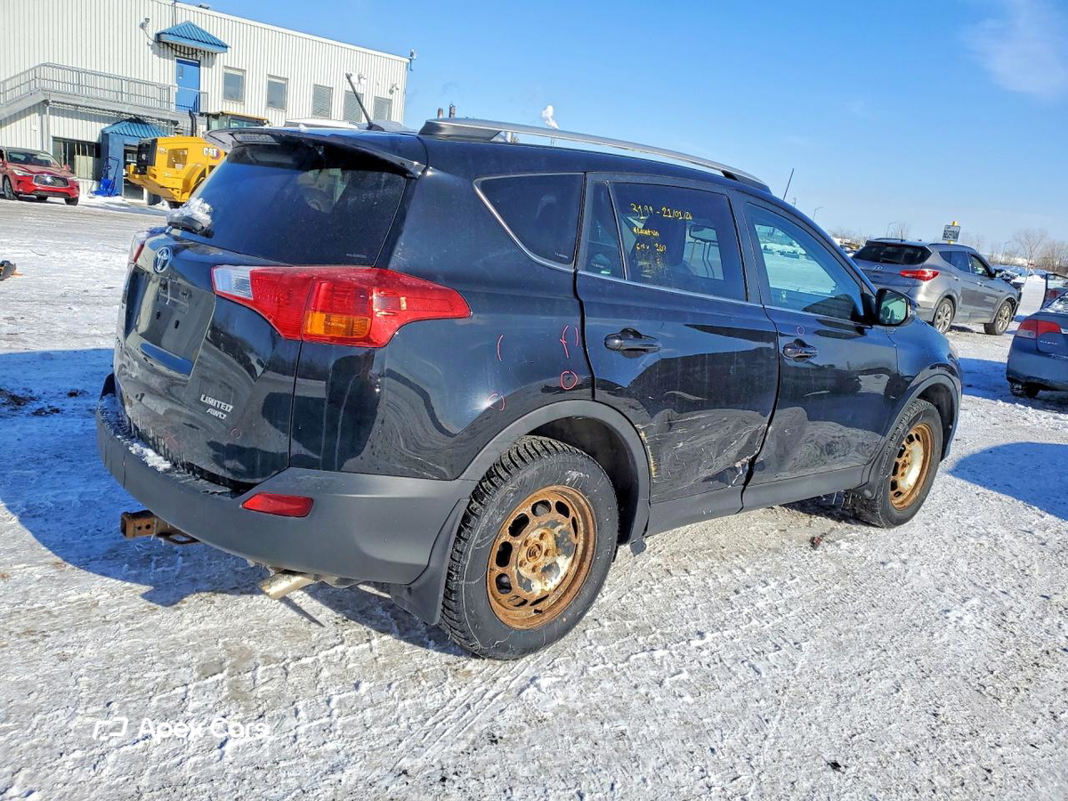Toyota RAV 4 2013