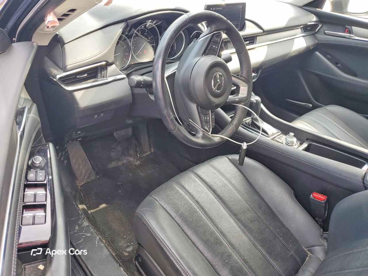 Mazda 6 2019