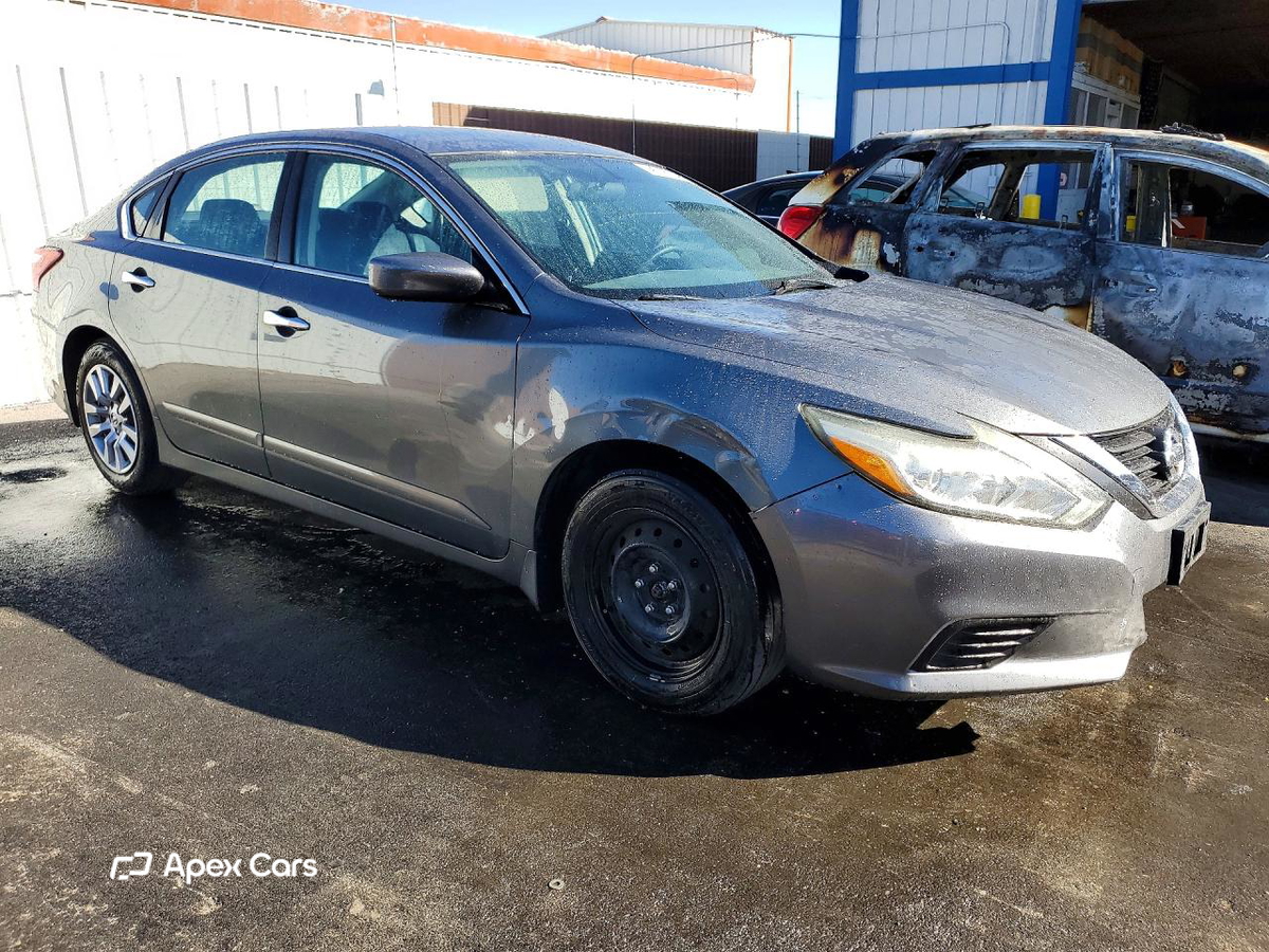 Nissan Altima 2017