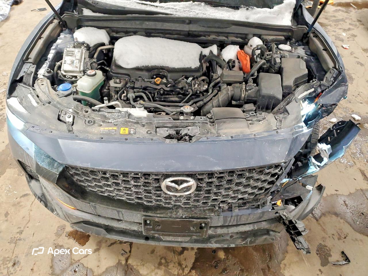Mazda CX-50 2025
