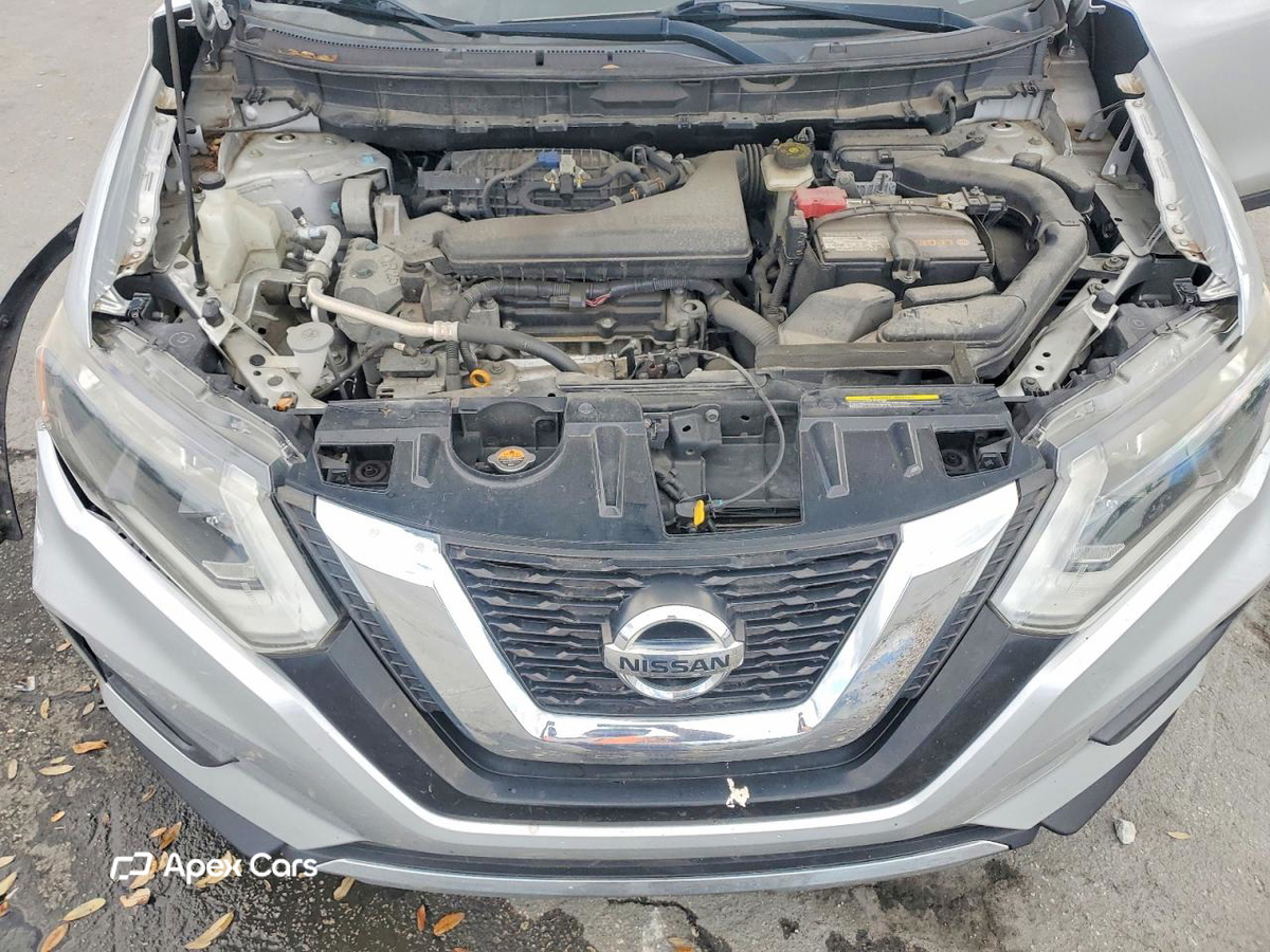 Nissan Rogue 2017