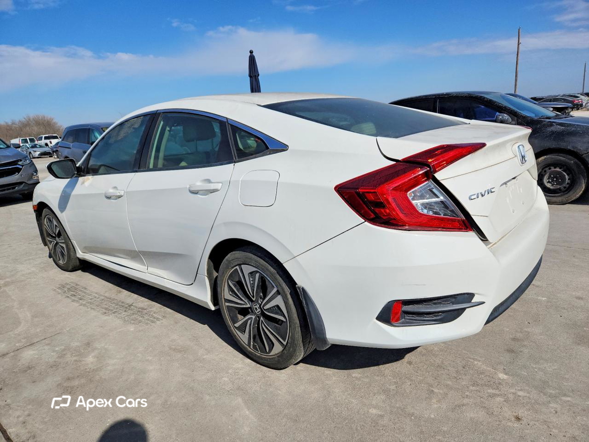 Honda Civic 2016