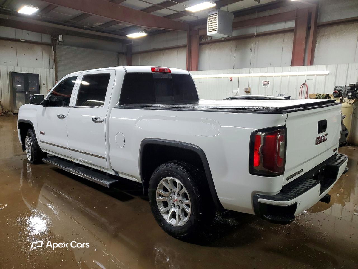 GMC Sierra 2016