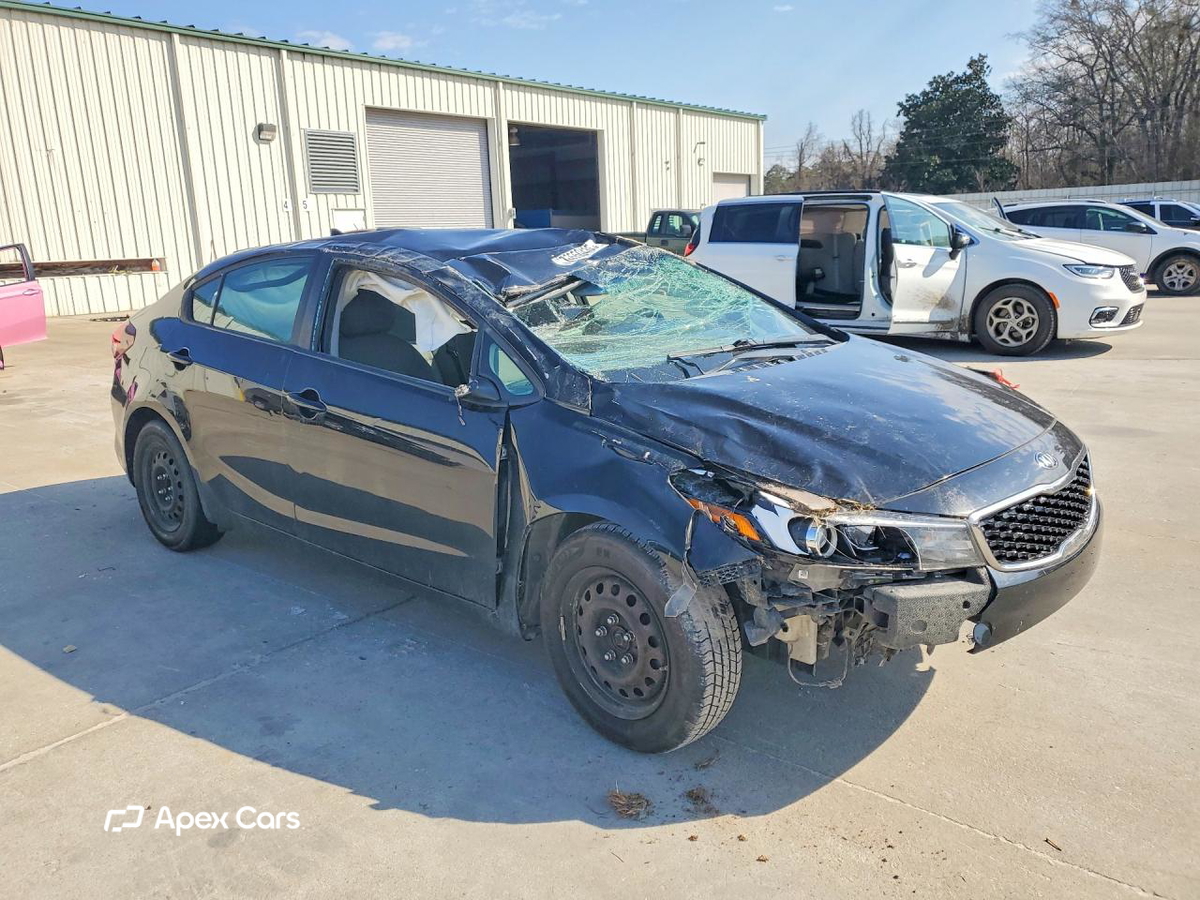 Kia Forte 2017