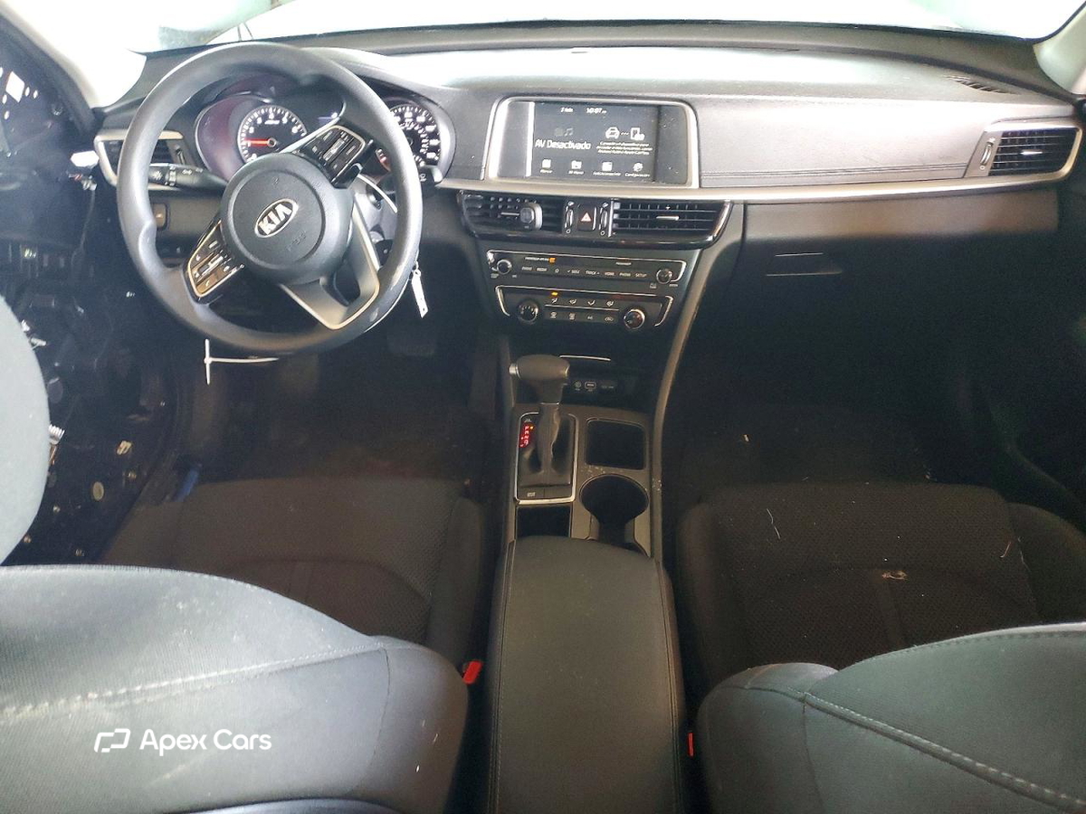 Kia Optima 2019