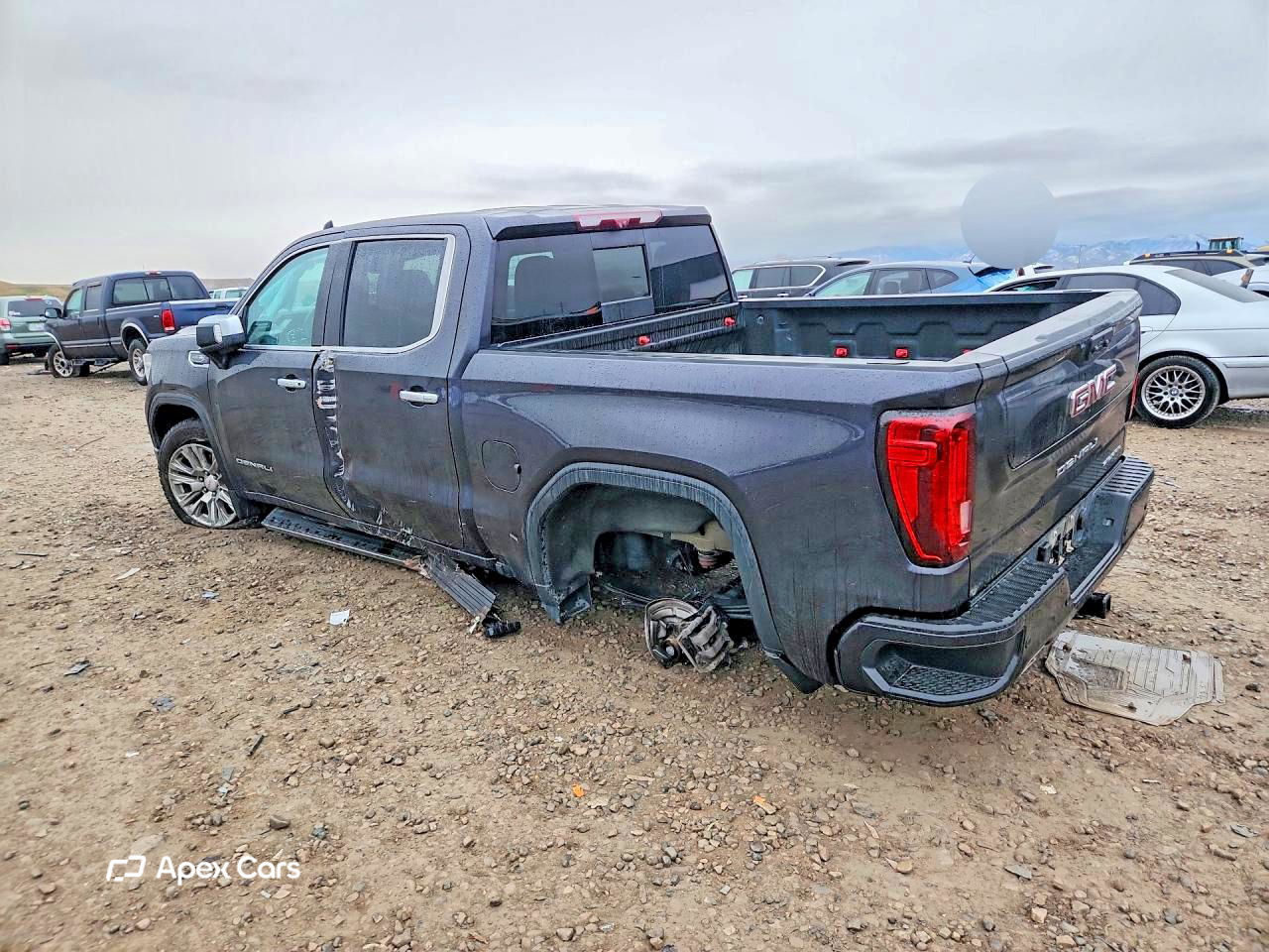 GMC Sierra 2022