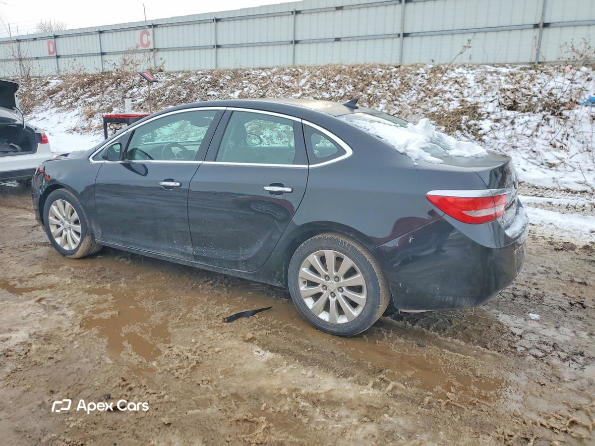 Buick Verano 2012