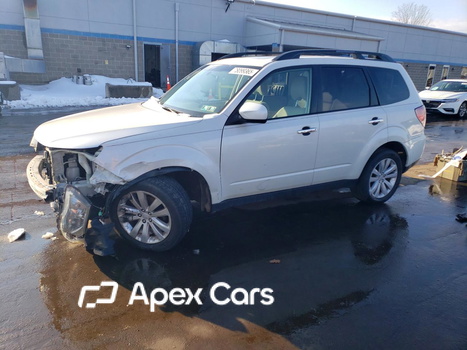 Subaru Forester 2012 - Image 1 of 12