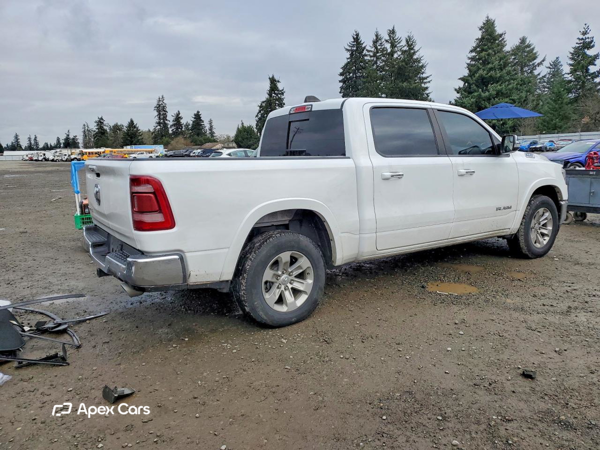 RAM 1500 2020