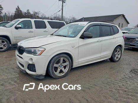 BMW X3 2017 - Image 1 of 13