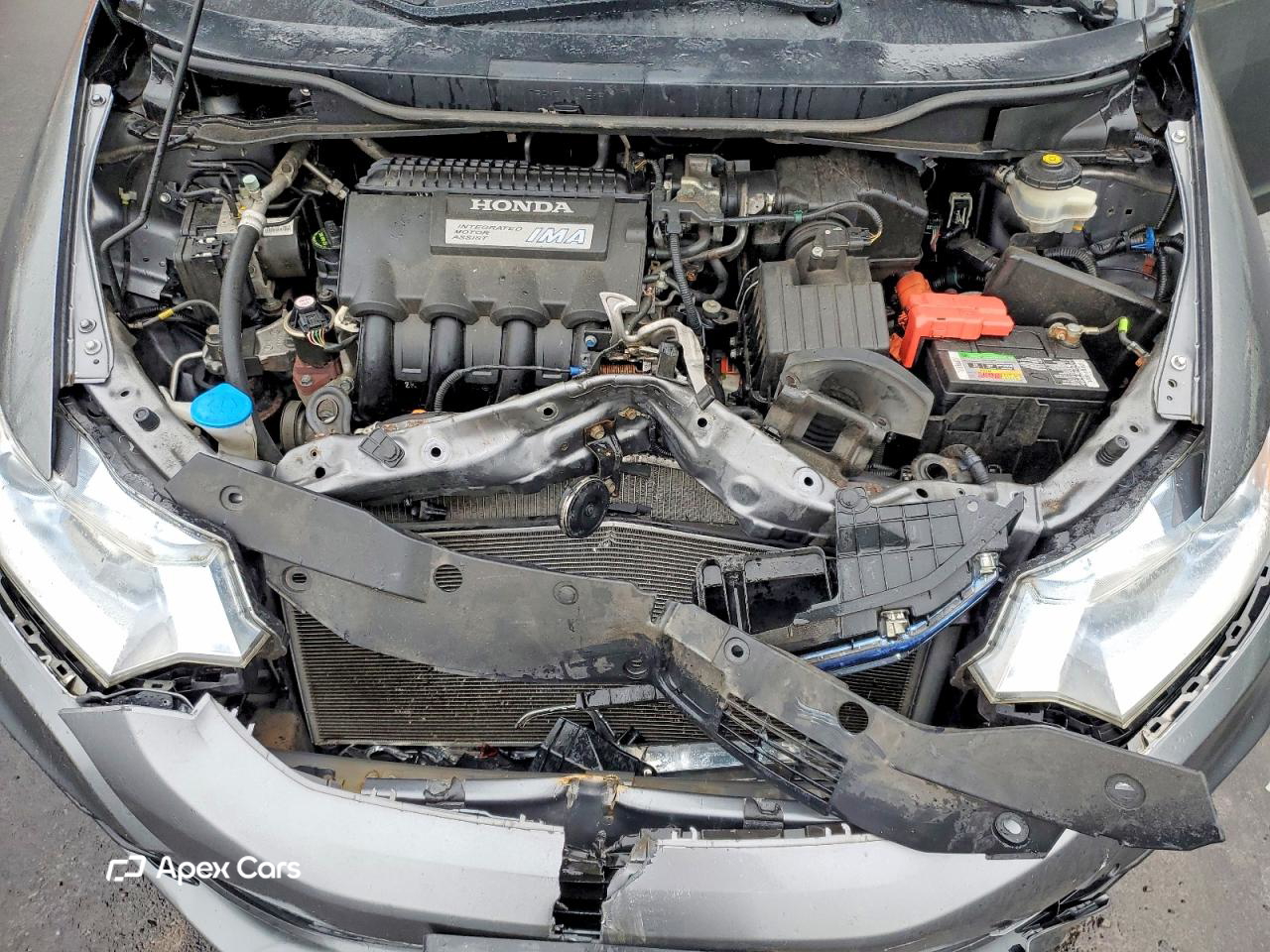 Honda Insight 2013