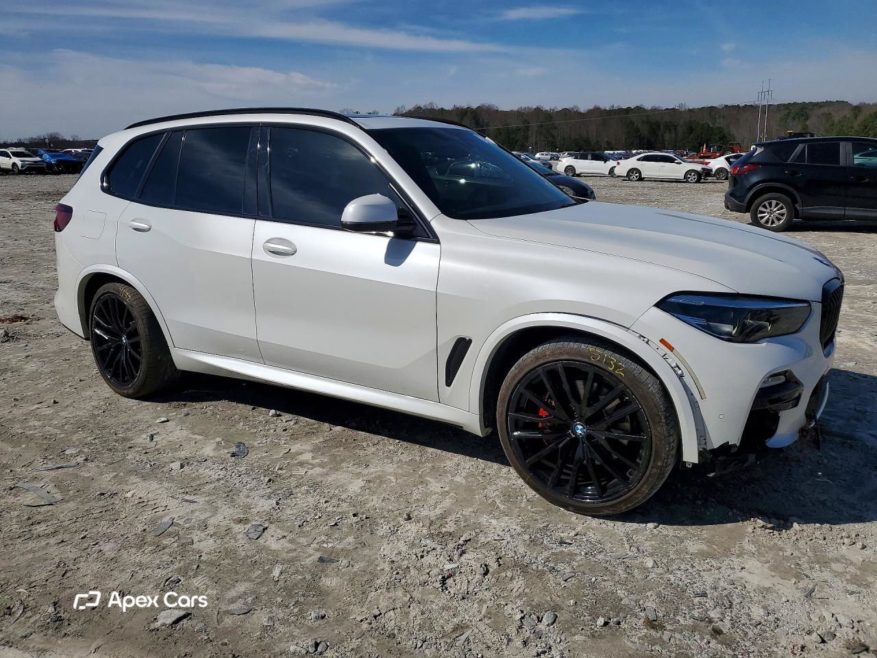 BMW X5 2021