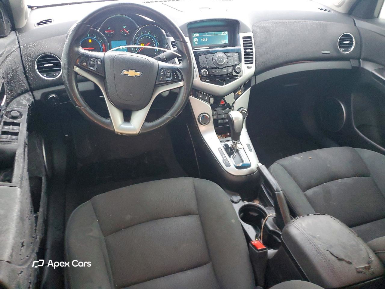 Chevrolet Cruze 2012