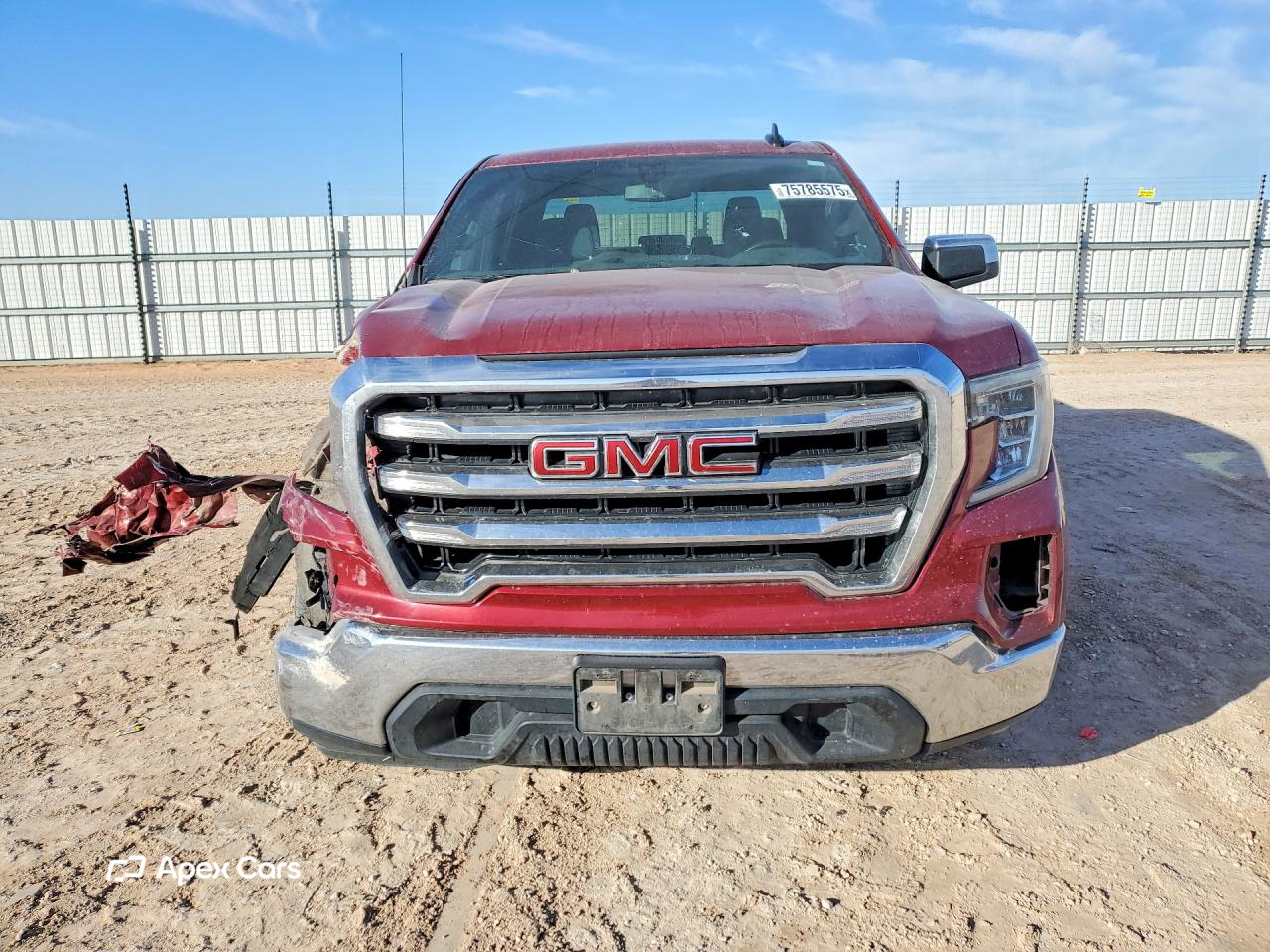 GMC Sierra 2020