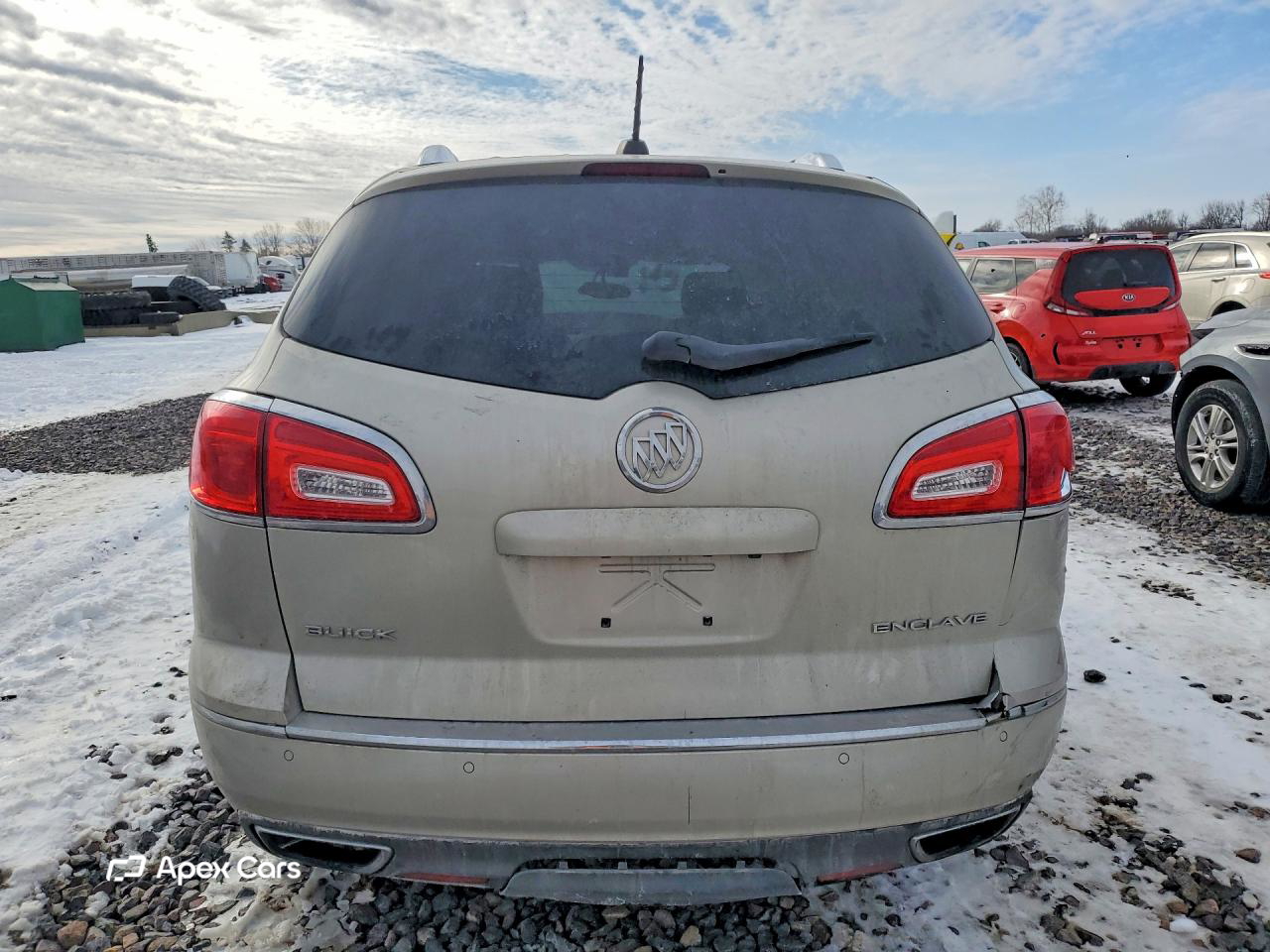 Buick Enclave 2017