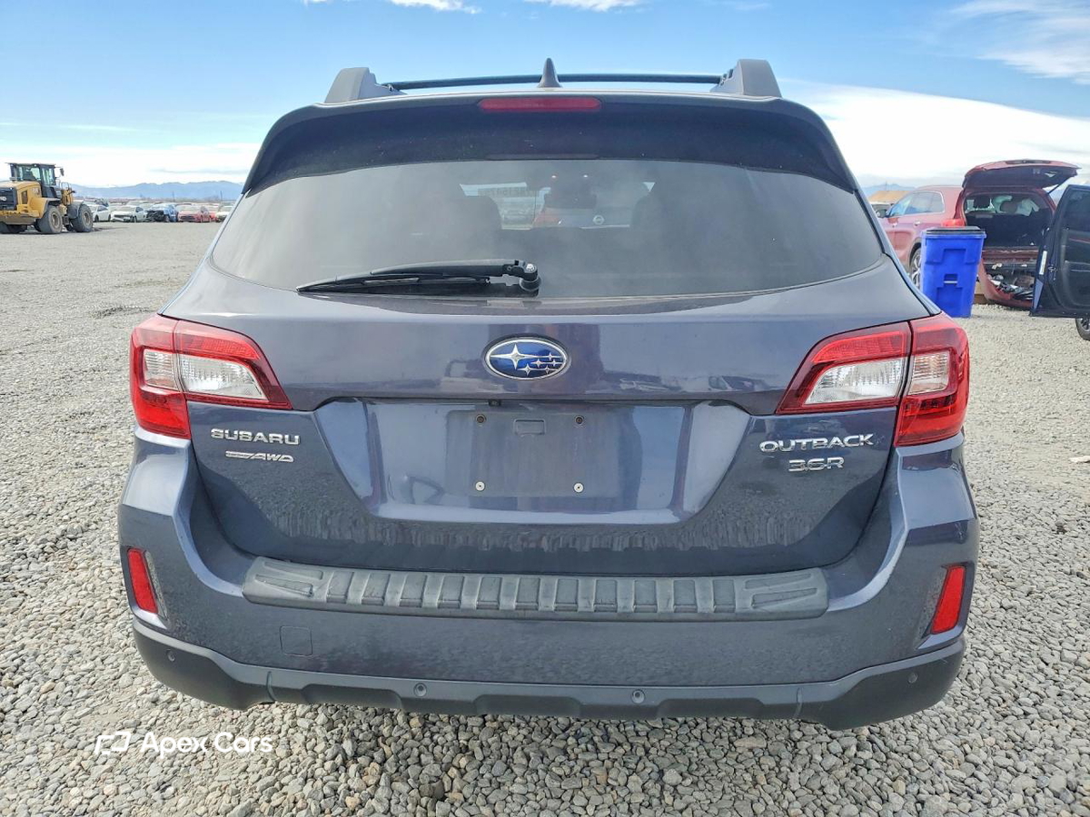 Subaru Outback 2017