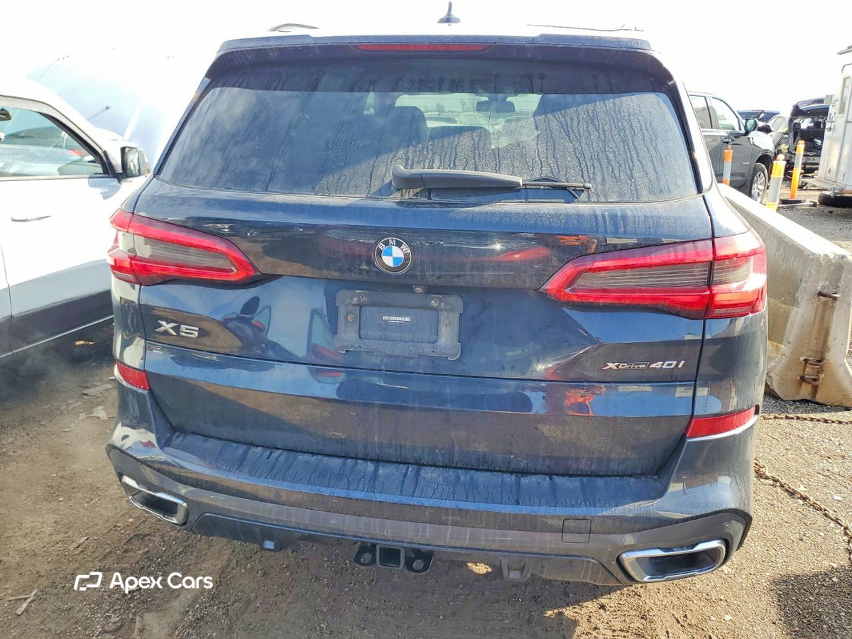 BMW X5 2019