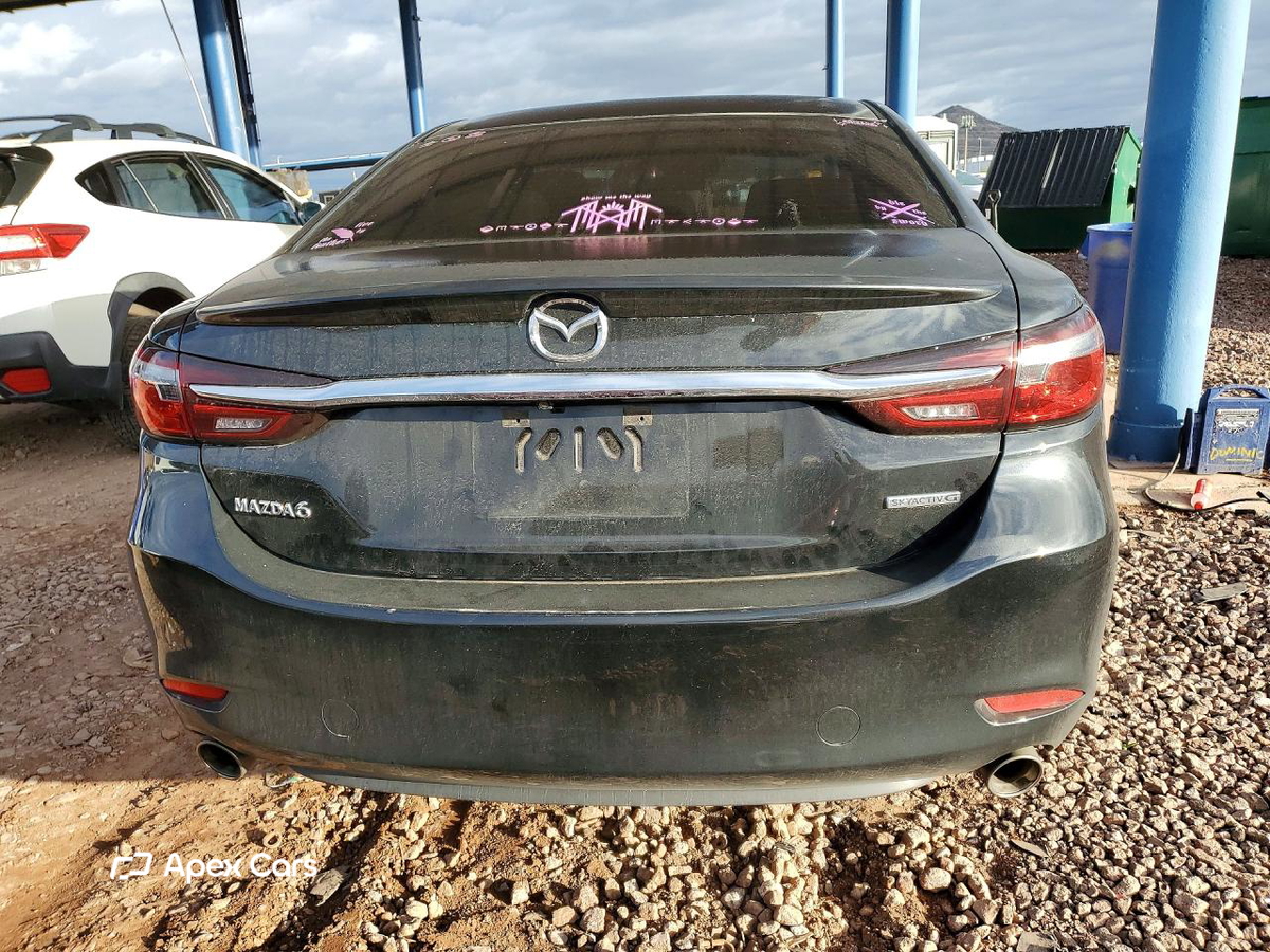 Mazda 6 2019