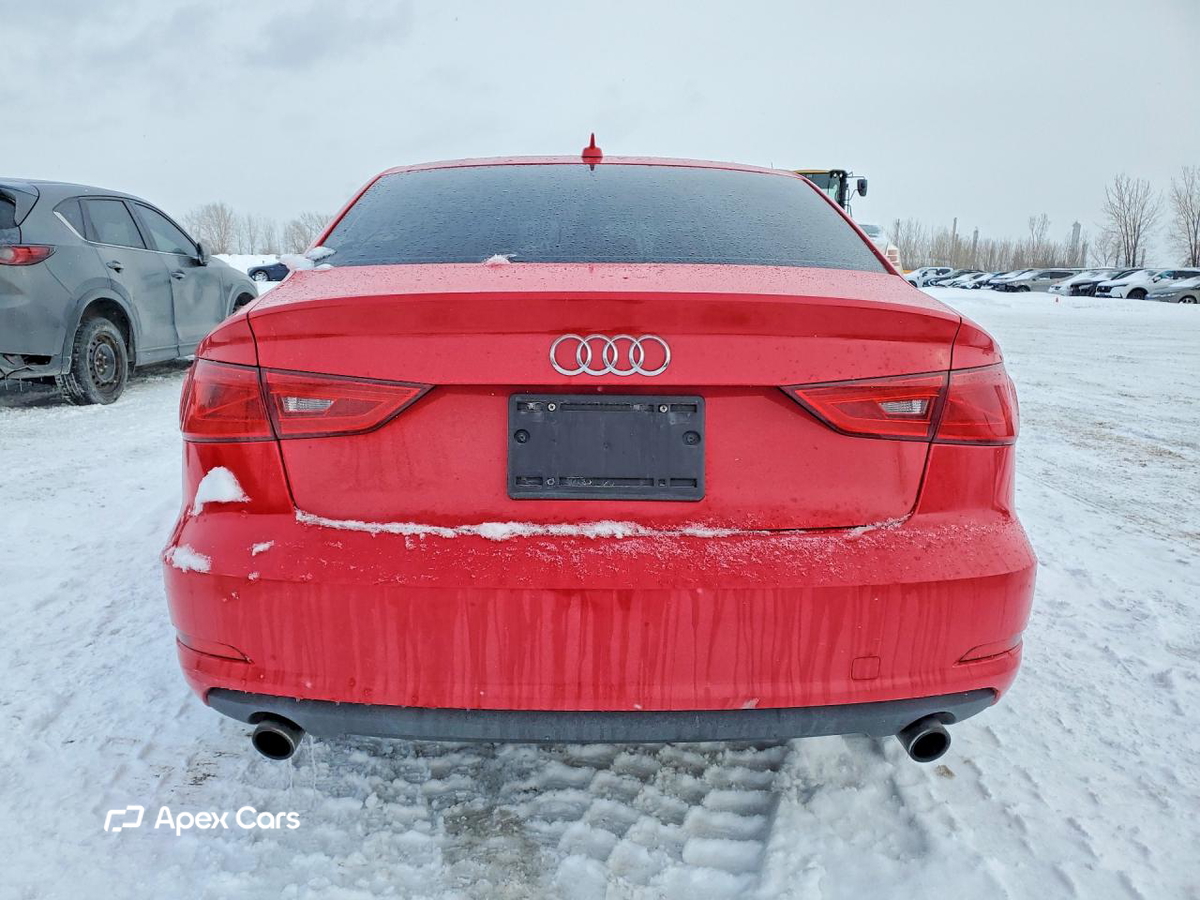 Audi A3 2016