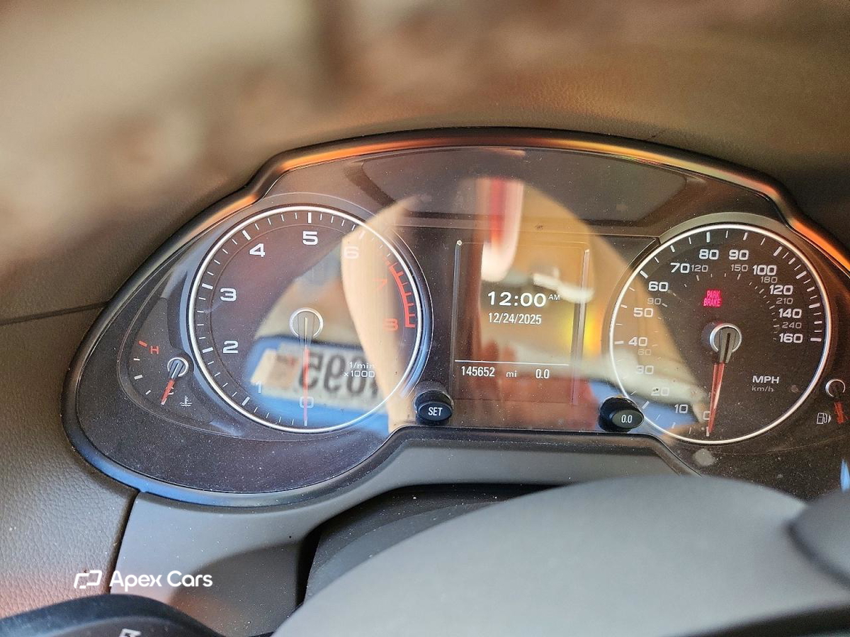 Audi Q5 2015