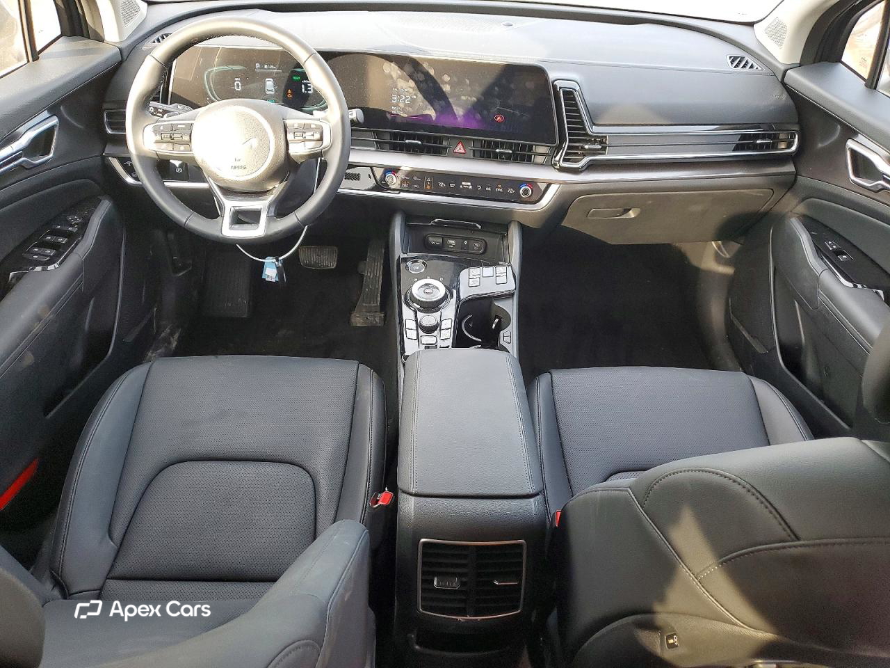 Kia Sportage 2025