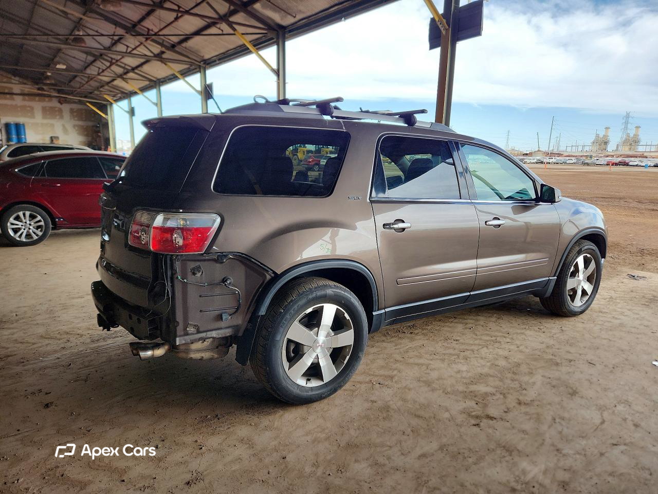 GMC Acadia 2011