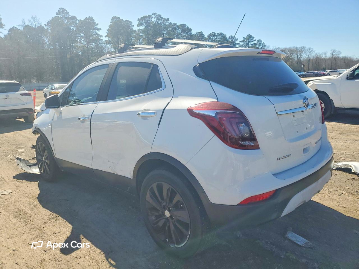 Buick Encore 2017