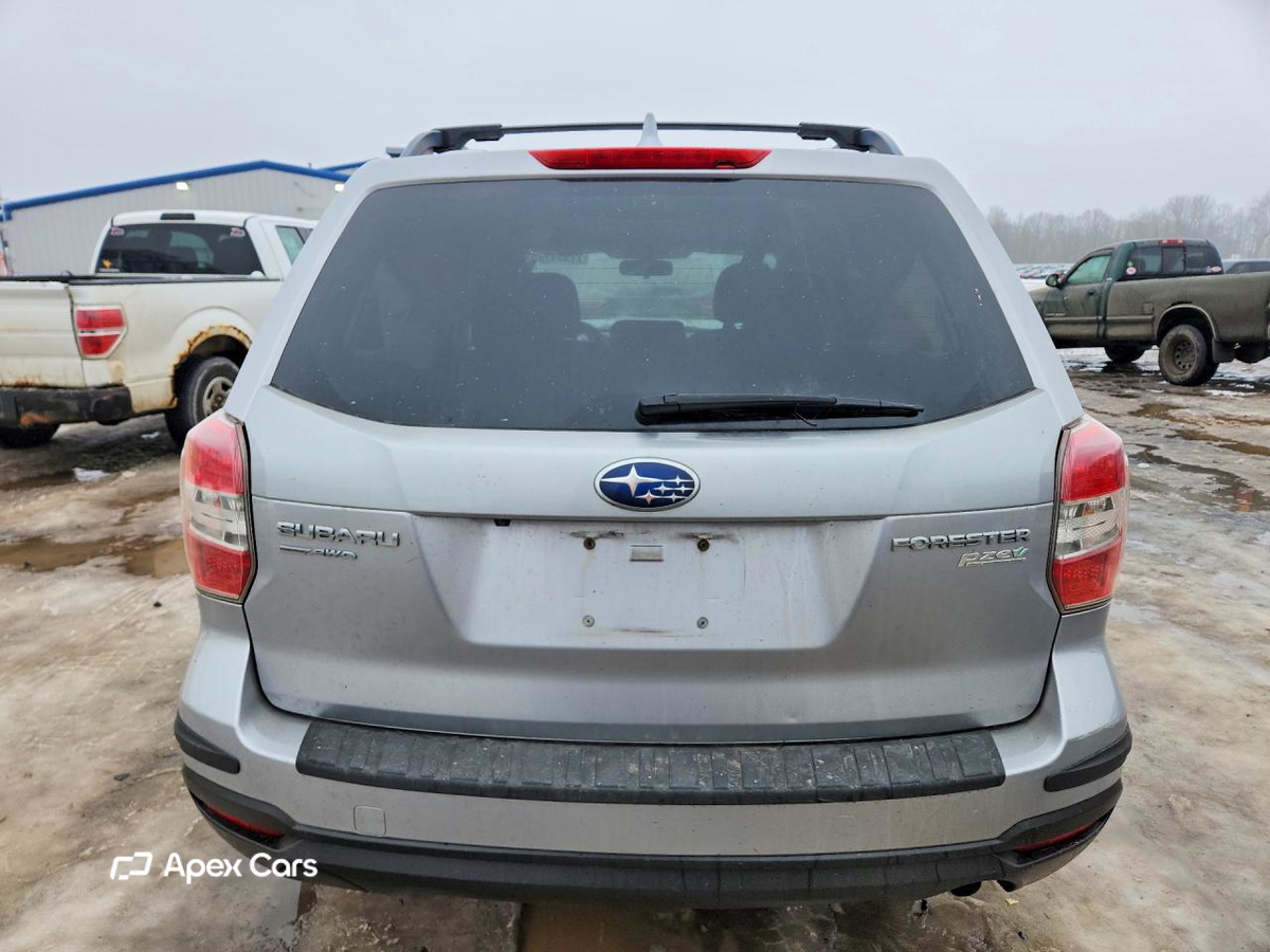 Subaru Forester 2016