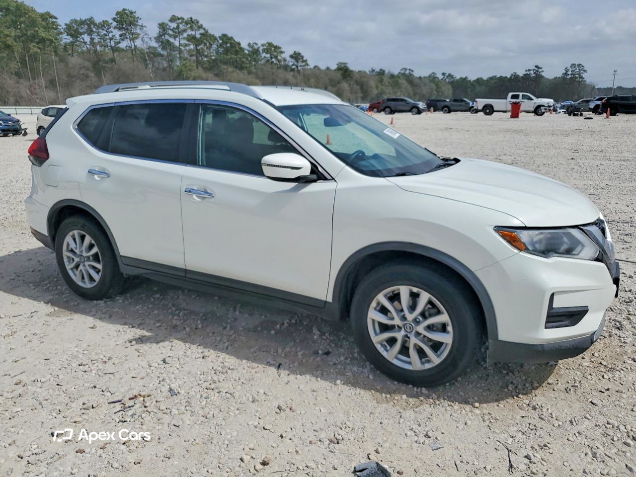 Nissan Rogue 2019