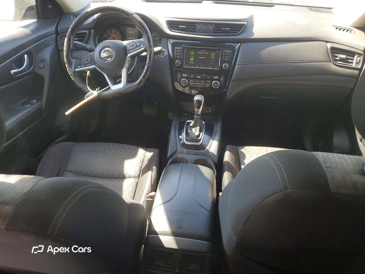 Nissan Rogue 2020