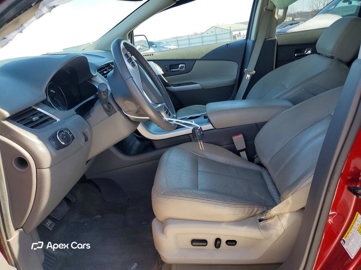 Ford Edge 2014