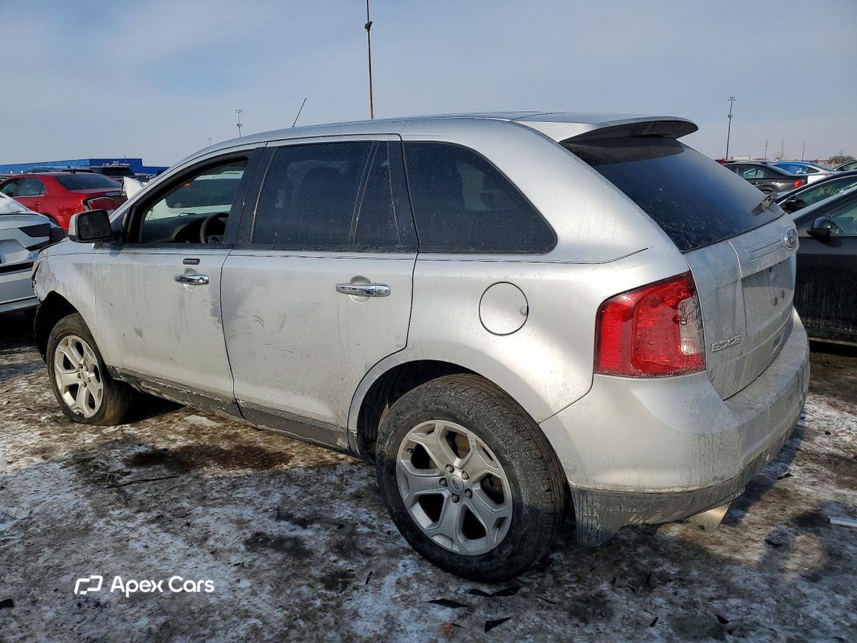 Ford Edge 2011