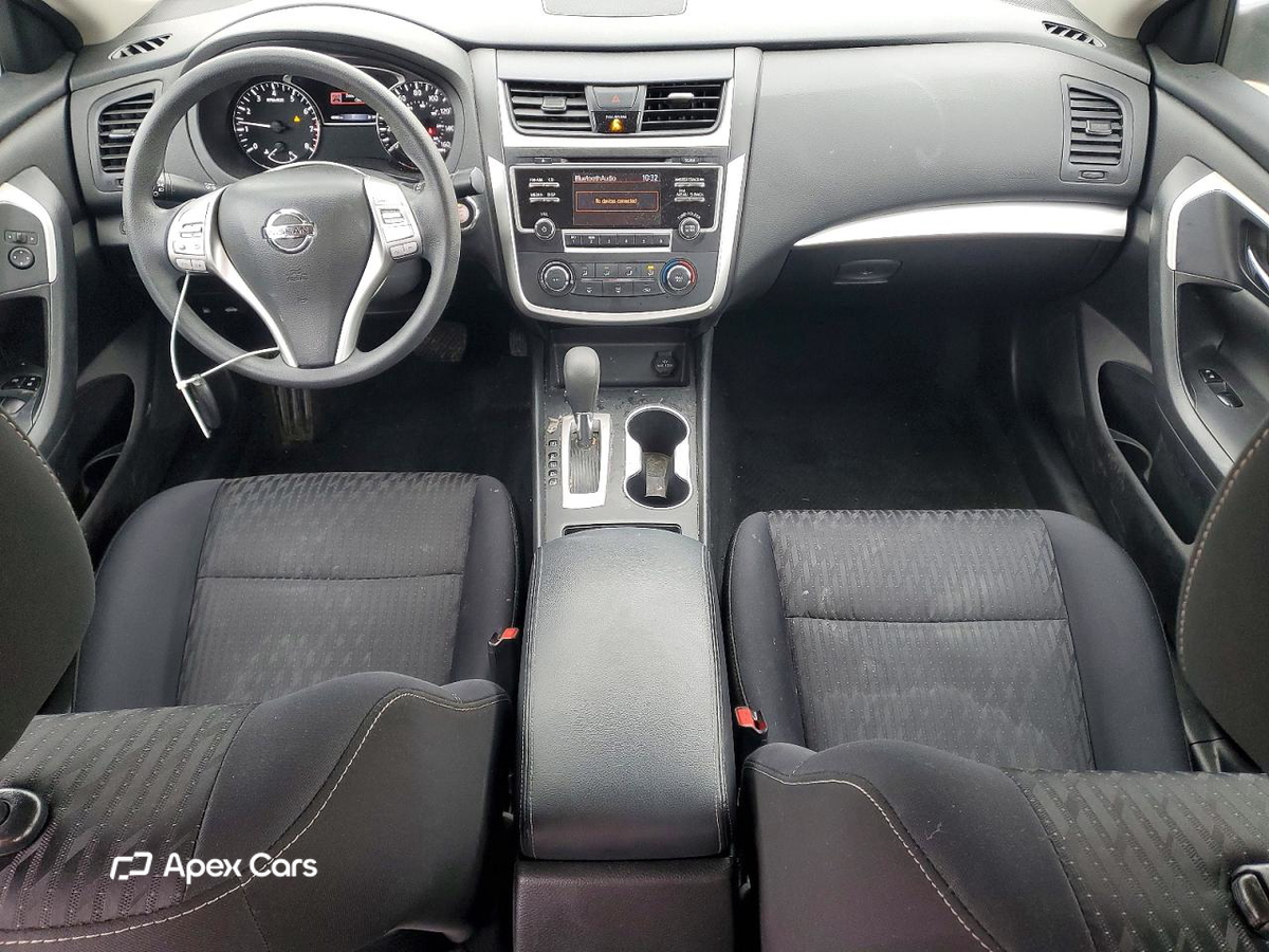 Nissan Altima 2018