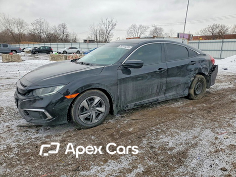 Honda Civic 2020 - Image 1 of 13