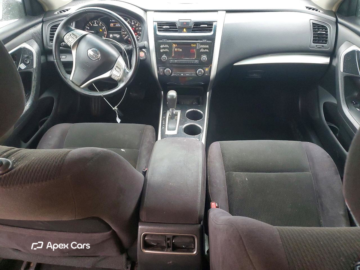 Nissan Altima 2013