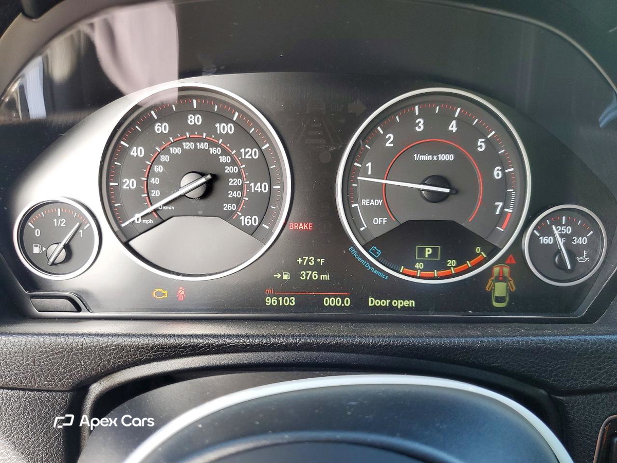 BMW Series 4 2019