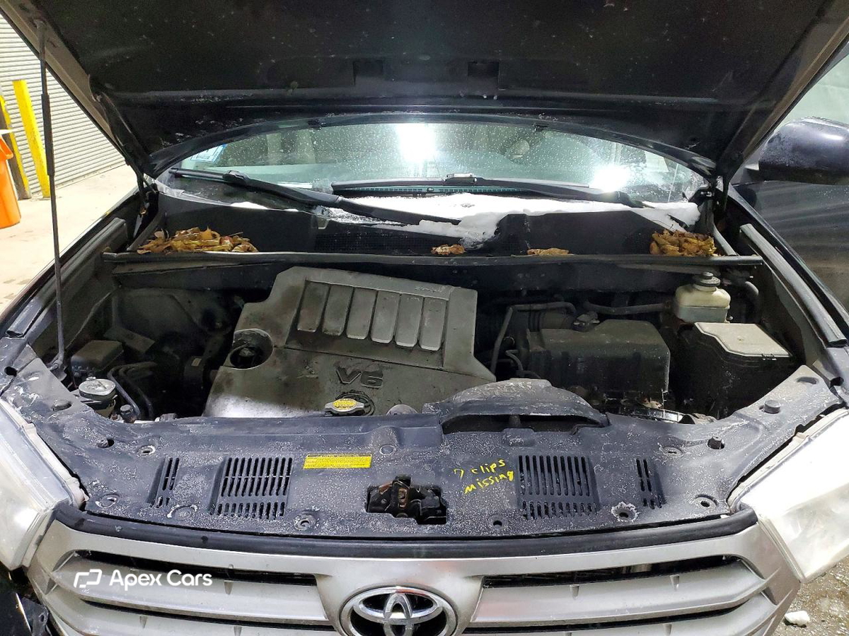 Toyota Highlander 2013