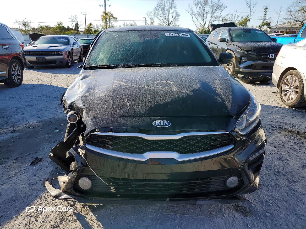 Kia Forte 2019