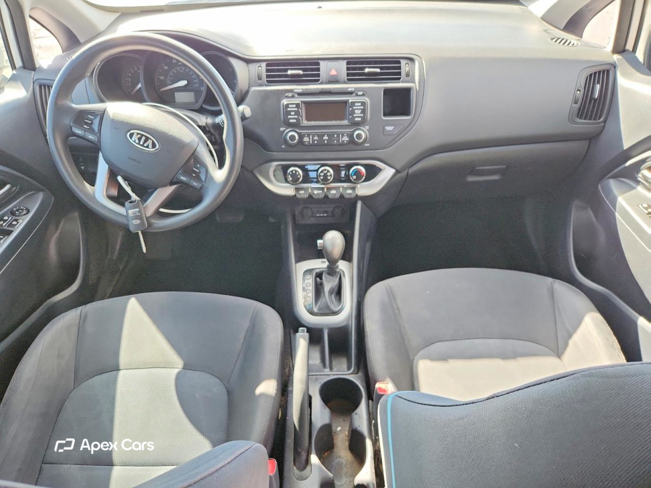 Kia Rio 2012
