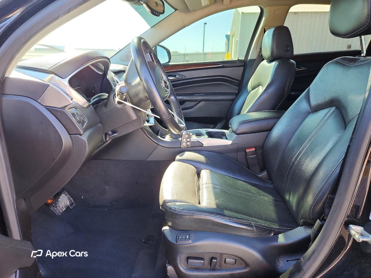 Cadillac SRX 2016