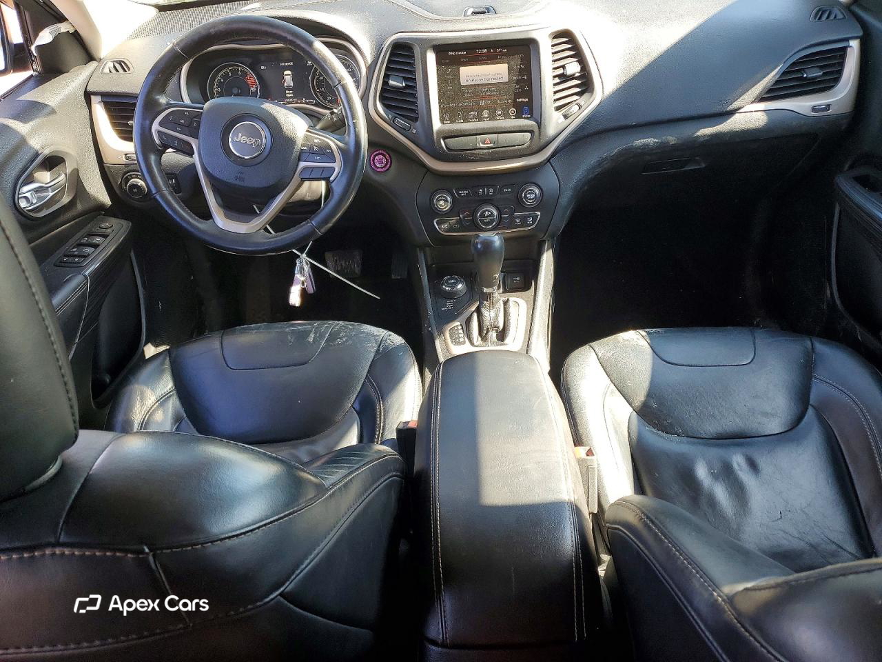 Jeep Cherokee 2016
