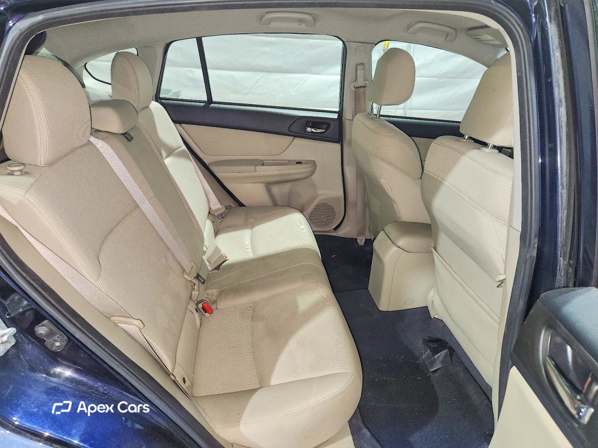 Subaru Impreza 2014