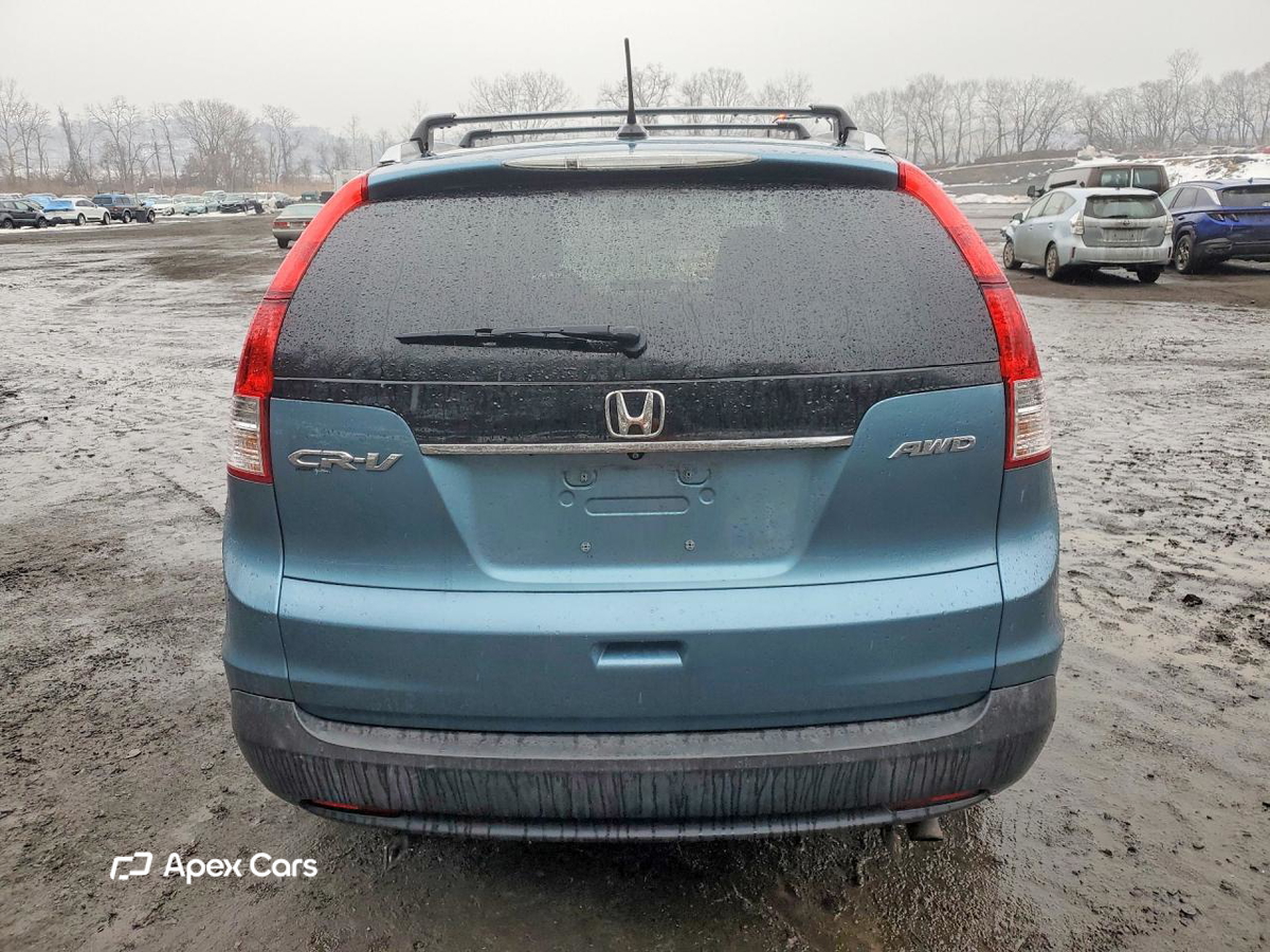 Honda CR-V 2013